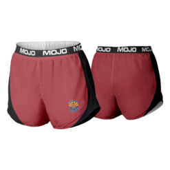 2713 WOMENS MICRO FIBER PRACTICE SHORT DM-FARP-1