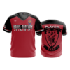 2713 MENS SPORT V NECK DM-FARP-1