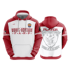 2713 UNISEX FLEECE HOODY DM-FARP-2