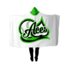 3721 UNISEX FAN WRAP HOODY ELKO-ACES-ADD