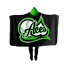 3721 UNISEX FAN WRAP HOODY ELKO-ACES-ADD