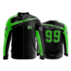 3721 UNISEX WARM UP FULL ZIP SWEATJACKET ELKO-ACES-ADD