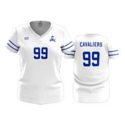 2530 WOMENS VOLLEYBALL SHORT SLEEVE