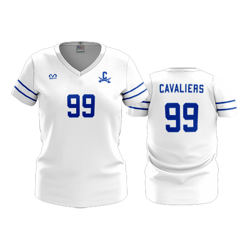 2530 WOMENS VOLLEYBALL SHORT SLEEVE