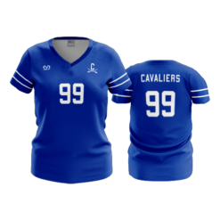 2530 WOMENS VOLLEYBALL SHORT SLEEVE