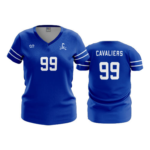 2530 WOMENS VOLLEYBALL SHORT SLEEVE