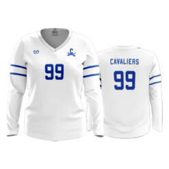 2530 WOMENS VOLLEYBALL LONGSLEEVE