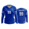 2530 WOMENS VOLLEYBALL LONGSLEEVE