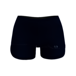2530 WOMENS VOLLEYBALL SHORTS EXTRA LONG