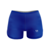 2530 WOMENS VOLLEYBALL SHORTS EXTRA LONG