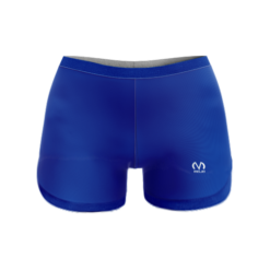 2530 WOMENS VOLLEYBALL SHORTS EXTRA LONG