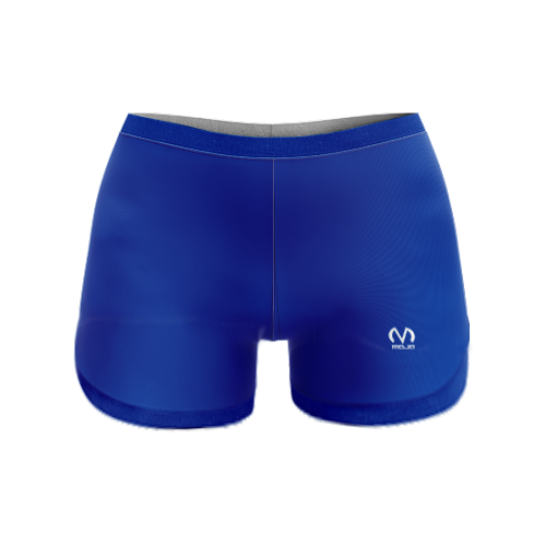 2530 WOMENS VOLLEYBALL SHORTS EXTRA LONG