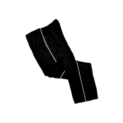 2530 UNISEX ZIPPER BOTTOM SWEAT PANT