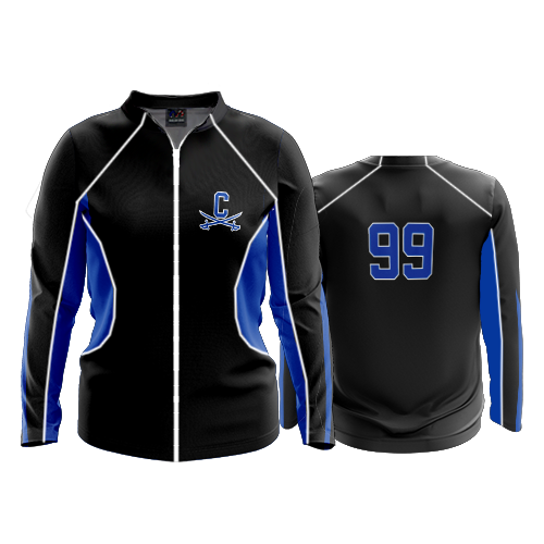 2530 WOMENS VAPOR JACKET SUB