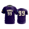 2448 MENS SPORT CREW NECK