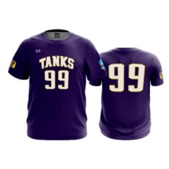 2448 MENS SPORT CREW NECK