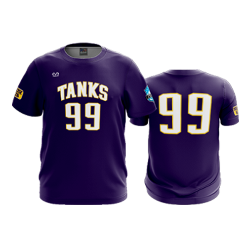2448 MENS SPORT CREW NECK