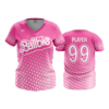 3752 WOMENS V NECK BALLBIE2023