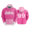 3752 UNISEX FLEECE HOODY BALLBIE2023