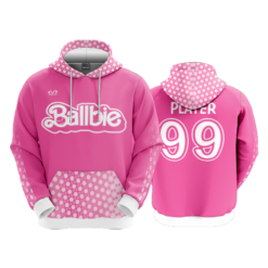 3752 UNISEX FLEECE HOODY BALLBIE2023
