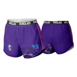 3750 WOMENS SOCCER MICRO FIBER PRACTICE SHORTS