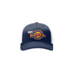 2909 R_P FLEX FIT CAP 172 LASERS-ORANGE-2024-1