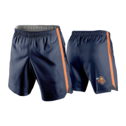 2909 MENS MIRCO FIBER 160gsm SHORT LASERS-ORANGE-2024-1