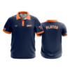 2909 MENS POLO SHIRT LASERS-ORANGE-2024-1