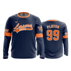 2909 MENS SPORT LONGSLEEVE LASERS-ORANGE-2024-1