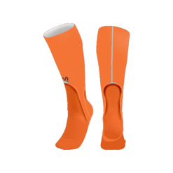 2909 FIELD STIRRUPS LASERS-ORANGE-2024-2