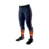 2909 WOMENS FASTPITCH PANTS LASERS-ORANGE-PANT-ADD