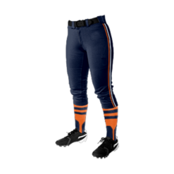 2909 WOMENS FASTPITCH PANTS LASERS-ORANGE-PANT-ADD