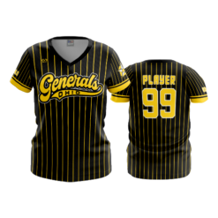 2286 WOMENS V NECK GENERALS-2024-1
