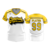 2286 WOMENS V NECK GENERALS-2024-2