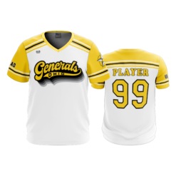 2286 MENS SPORT V NECK GENERALS-2024-2
