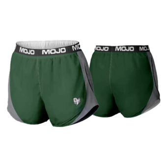 3755 WOMENS MICRO FIBER PRACTICE SHORT OHIO-THUNDER-2024-1