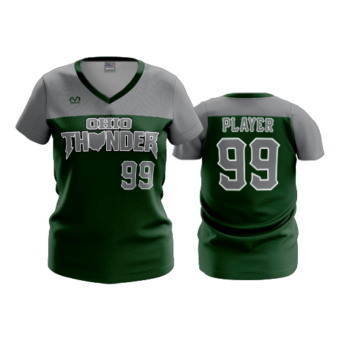 3755 WOMENS V NECK OHIO-THUNDER-2024-1