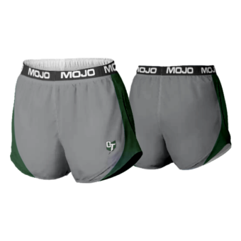 3755 WOMENS MICRO FIBER PRACTICE SHORT OHIO-THUNDER-2024-2