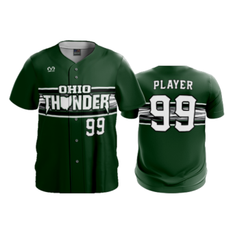 3755 MENS FULL BUTTON DOWN OHIO-THUNDER-2024-2