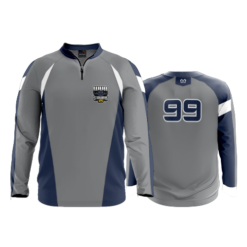 3553 UNISEX ROOKIE JACKET SUB WV-STINGRAYS-1
