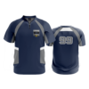3553 UNISEX DERBY JACKET SHORT SLEEVE WV-STINGRAYS-1