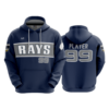 3553 UNISEX FLEECE HOODY WV-STINGRAYS-1
