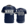 3553 MENS SPORT CREW NECK WV-STINGRAYS-1