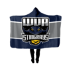 3553 UNISEX FAN WRAP HOODY WV-STINGRAYS-1