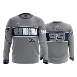 3553 MENS SPORT LONGSLEEVE WV-STINGRAYS-2