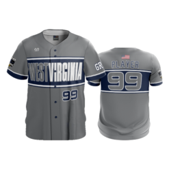 3553 MENS FULL BUTTON DOWN WV-STINGRAYS-2