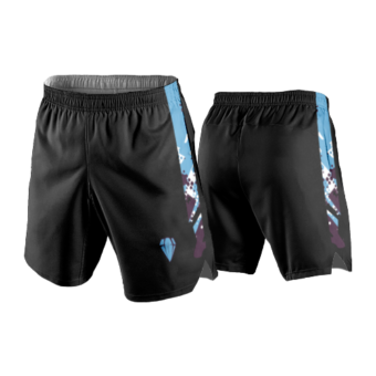 3769 MENS MIRCO FIBER 160gsm SHORT OHIO-DIAMONDS-1