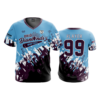 3769 MENS SPORT V NECK OHIO-DIAMONDS-1