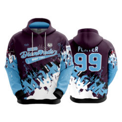 3769 UNISEX FLEECE HOODY OHIO-DIAMONDS-2