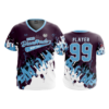 3769 MENS SPORT V NECK OHIO-DIAMONDS-2
